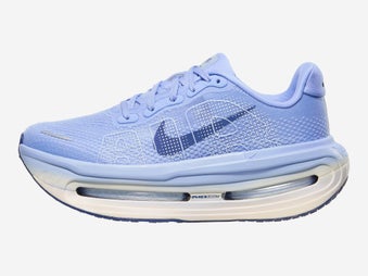 Nike Vomero Premium Women's Shoes Aluminum/Navy/Orange