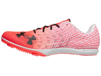 under armour mid distance spikes