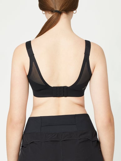 The view of the back of the Brooks Scoopback 2.0 bra