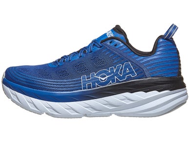 hoka one one shoe width