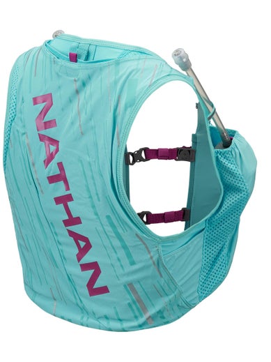 Nathan Pinnacle Women's Vest Blue Back