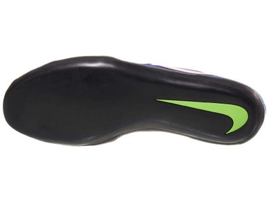 Nike Throwing Shoe for Track and Field showing Smooth Outsole 