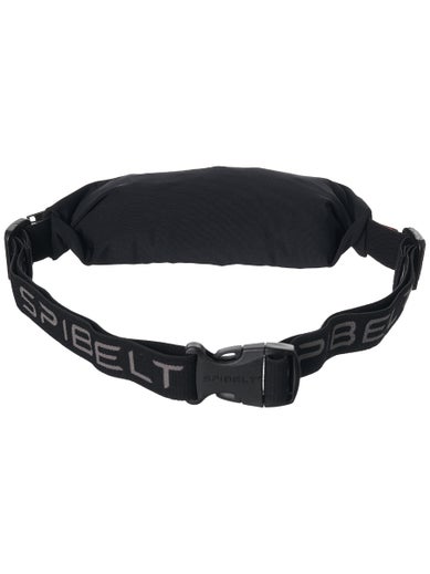 Slim Running Belt - Black – Back Bay Brand