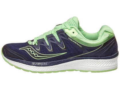 saucony women's triumph iso 3 running sneaker