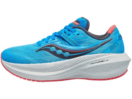 running warehouse saucony