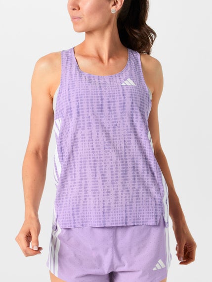 adidas Women's Running Tanks & Singlets