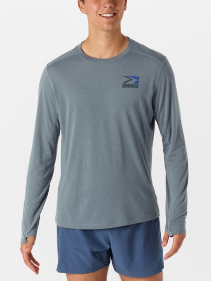 Brooks Men's Long Sleeve Running Shirts