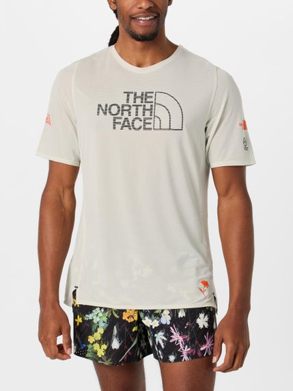 The North Face Men's Short Sleeve Running Shirts