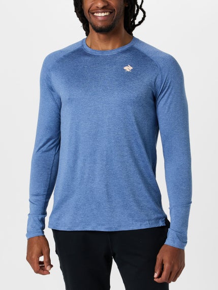 rabbit Men's Long Sleeve Running Shirts