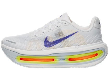 Nike Vomero Premium\Mens Shoes\White/Lapis/Orange/Oran