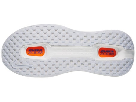Nike Vomero Premium Men's Shoes White/Lapis/Orange/Oran | Running Warehouse