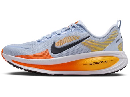 Nike Vomero 18\Mens Shoes\Blue/Black/Laser Orange