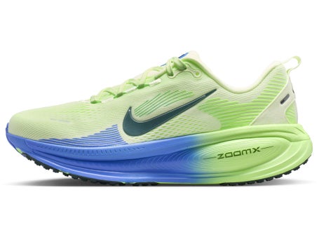 Nike Vomero 18\Mens Shoes\White/Black/Volt/Sapphire