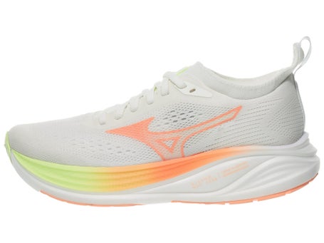 Mizuno Neo Zen 2\Womens Shoes\GF White/Flamingo Coral