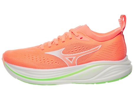 Mizuno Neo Zen 2\Womens Shoes\Flamingo Coral/White