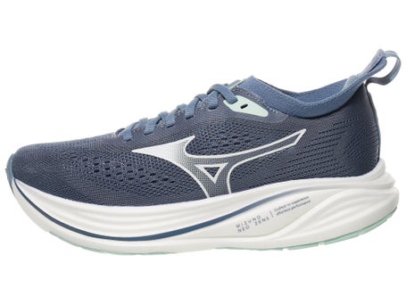 Mizuno Neo Zen 2\Womens Shoes\Wild Wind/White