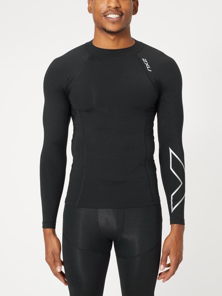 Savvy komplikationer løgner 2XU Men's Core Ignition Compression Long Sleeve | Running Warehouse