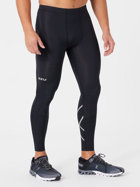 2XU Men's Core Compression Tights | Running Warehouse