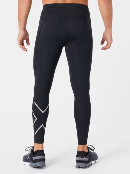 2XU Men's Core Compression Tights | Running Warehouse
