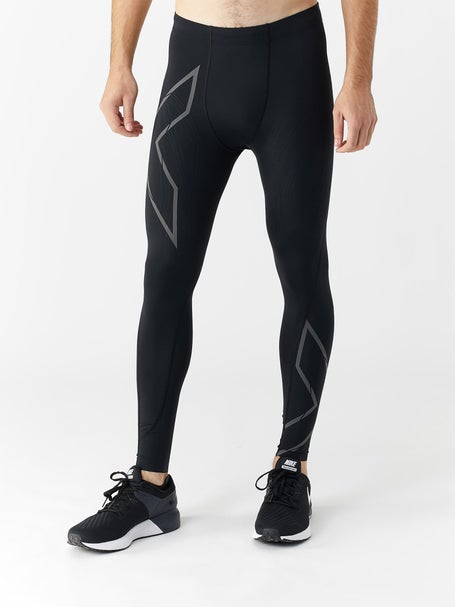 Persona stereoanlæg Tilbageholdenhed 2XU Men's Light Speed Compression Tight Black | Running Warehouse