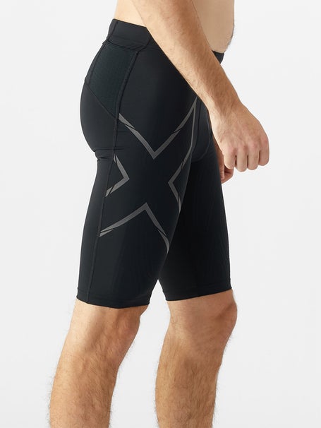 Zich voorstellen beproeving Knipperen 2XU Men's Core Lightspeed Compression Short | Running Warehouse