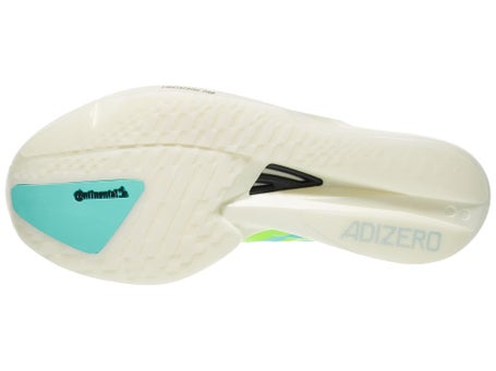 adidas adizero Takumi Sen 11 Men's Shoes Flash Aqua/Mi | Running Warehouse