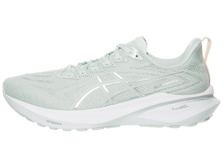 ASICS GT 2000 13\Mens Shoes\Pure Aqua/White
