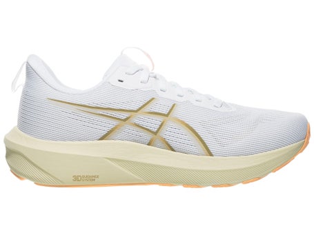 ASICS GT 1000 14 Men's Shoes White/Lemongrass Running Warehouse