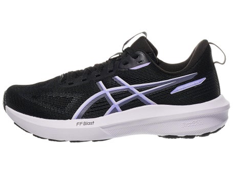 ASICS GT 1000 14\Womens Shoes\Black/Lilac Hint