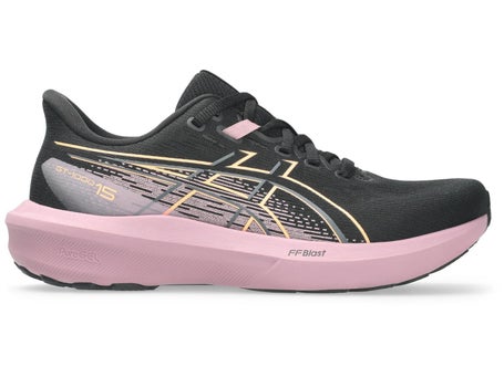 ASICS GT 1000 15\Womens Shoes\Black/Taro Purple