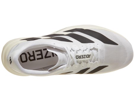 adidas gazelle silver green womens adidas Adizero Evo SL Men's Shoes White/Teal/Grey / 10.5 main image 0