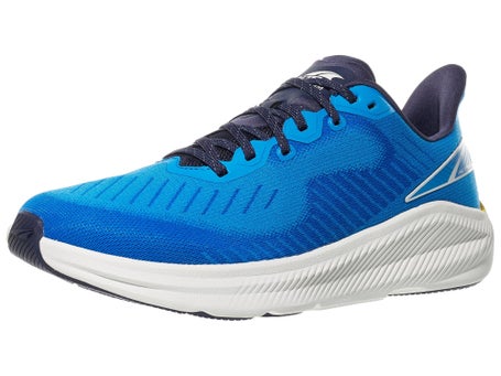 Altra Experience Flex Shoes Men\'s 9.5 Blue Athletic Training Running Sneakers Cut in half: Altra Experience Flow Review | RunRepeat main image 4