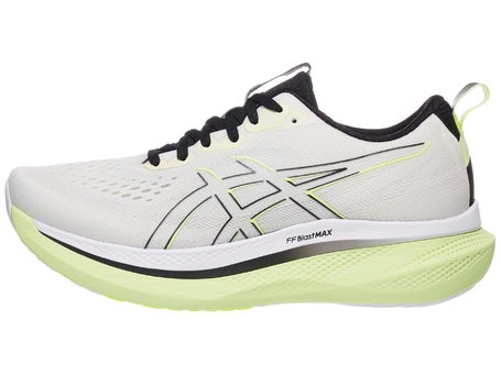ASICS GlideRide Max\Mens Shoes\Birch/Black