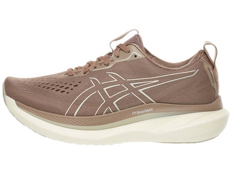 ASICS GlideRide Max\Mens Shoes\Taupe Grey/Birch