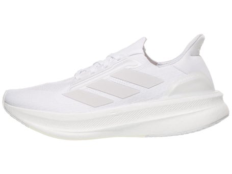 adidas Ultraboost 5X\Mens Shoes\White/White/Black