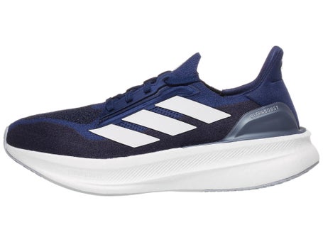 adidas Ultraboost 5X\Mens Shoes\Dark Blue/White/Silver