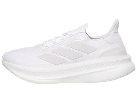 adidas Ultraboost 5X Women's Shoes White/White/Black | Running Warehouse