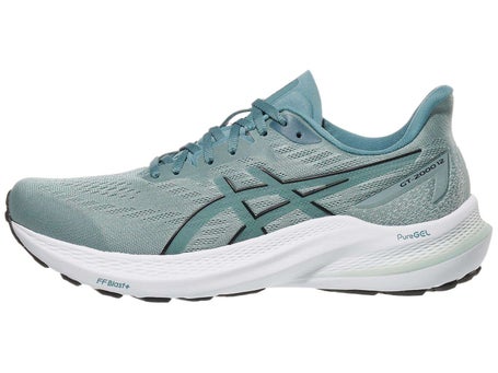 ASICS GT 12 Men's Ocean Haze/Foggy Teal | Warehouse