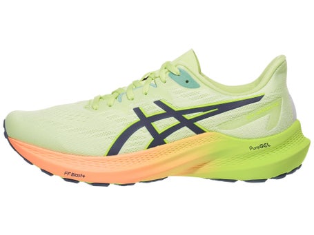 ASICS GT 2000 12 Men's Shoes Cool Matcha/Blue Expanse | Running Warehouse