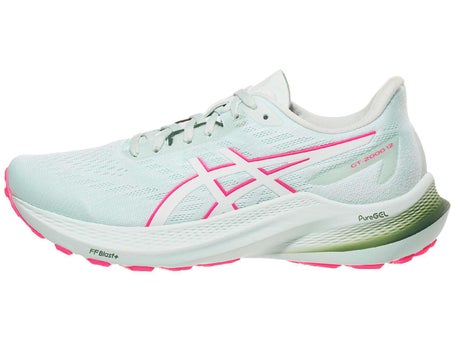 asics gt 1000 womens white