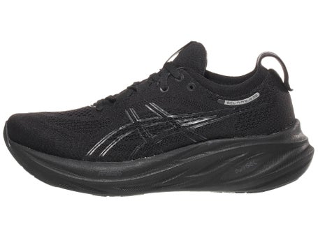 ASICS Gel Nimbus 26 Women's Shoes Black/Black | Running Warehouse