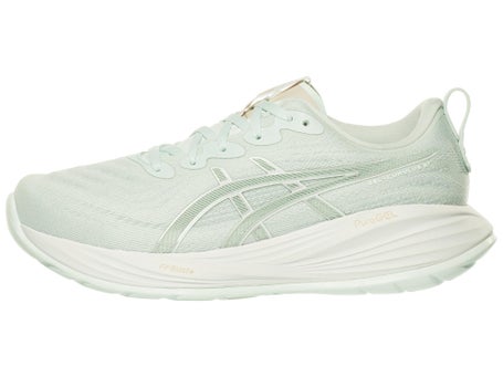 ASICS Gel Cumulus 27\Mens Shoes\Pure Aqua/White