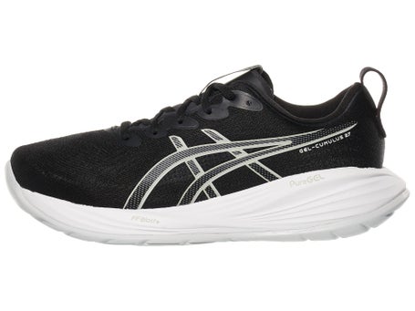 ASICS Gel Cumulus 27\Mens Shoes\Black/Concrete