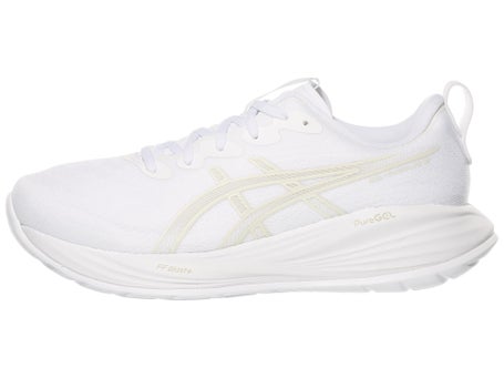 ASICS Gel Cumulus 27\Mens Shoes\White/Lake Grey