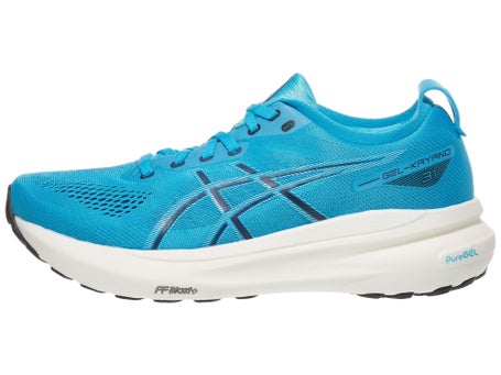 ASICS Gel Kayano 31\Mens Shoes\Digital Aqua/Cyan