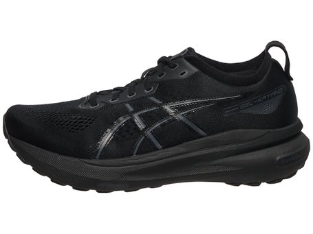 ASICS Gel Kayano 31\Mens Shoes\Black/Black