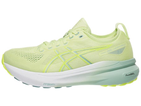 ASICS Gel Kayano 31 Women's Shoes Cool Matcha/Celadon | Running Warehouse