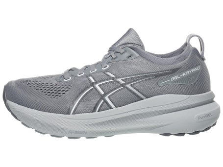 ASICS Gel Kayano 31\Womens Shoes\Sheet Rock/White