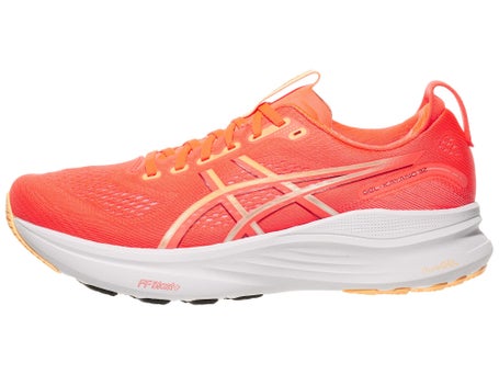 ASICS Gel Kayano 32\Mens Shoes\Flash Red/Beet Juice
