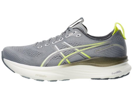 ASICS Gel Kayano 32\Mens Shoes\Gravel/Citron